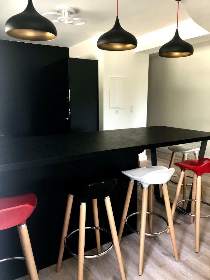 Penthouse Cassis Apartamento Exterior foto