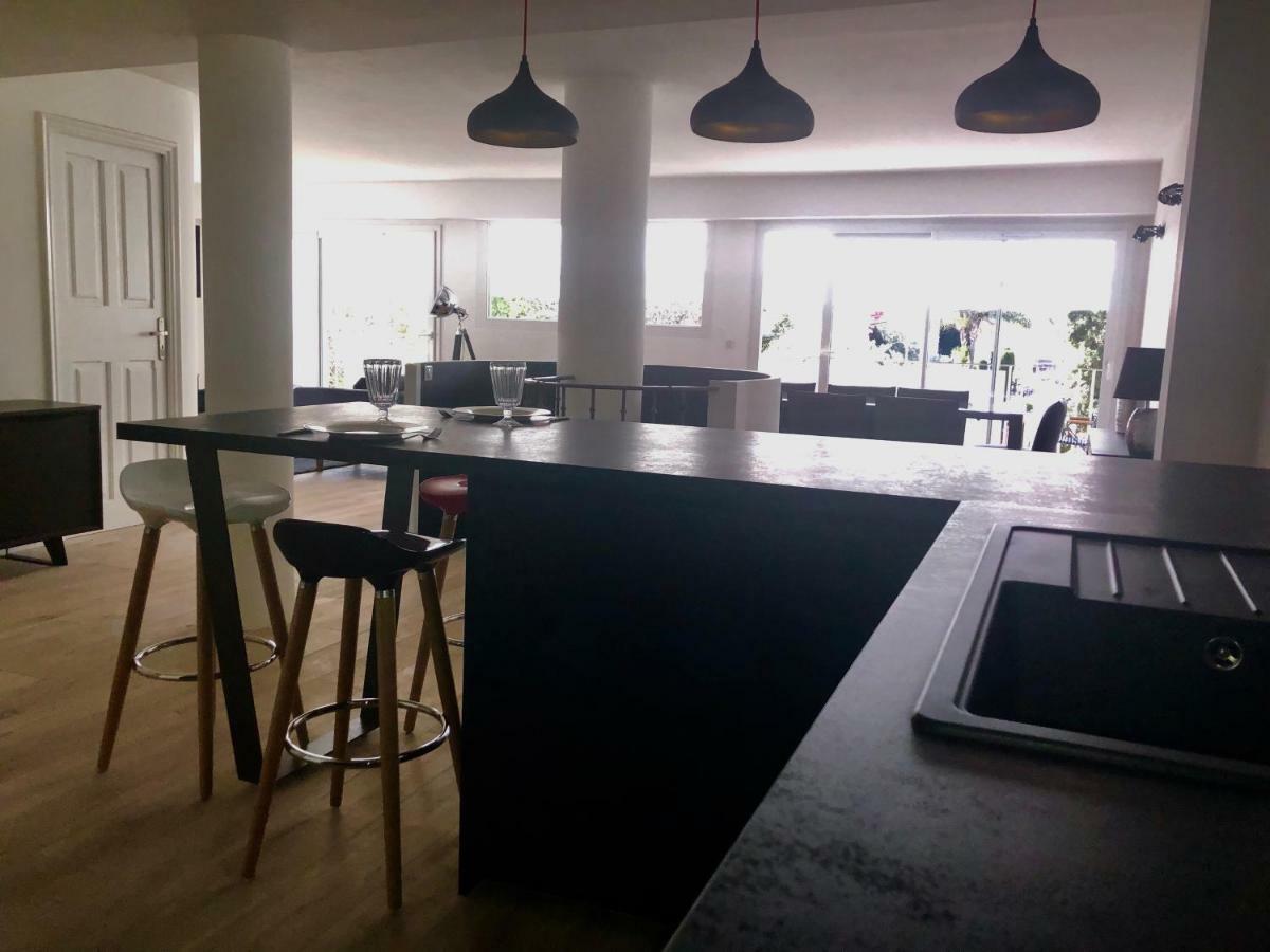 Penthouse Cassis Apartamento Exterior foto